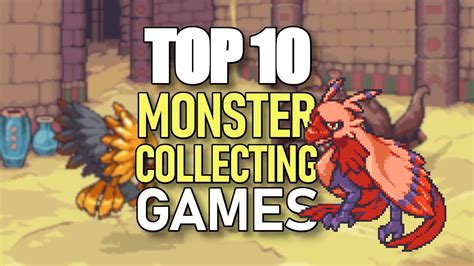 monster capture games android|first monster collecting game.